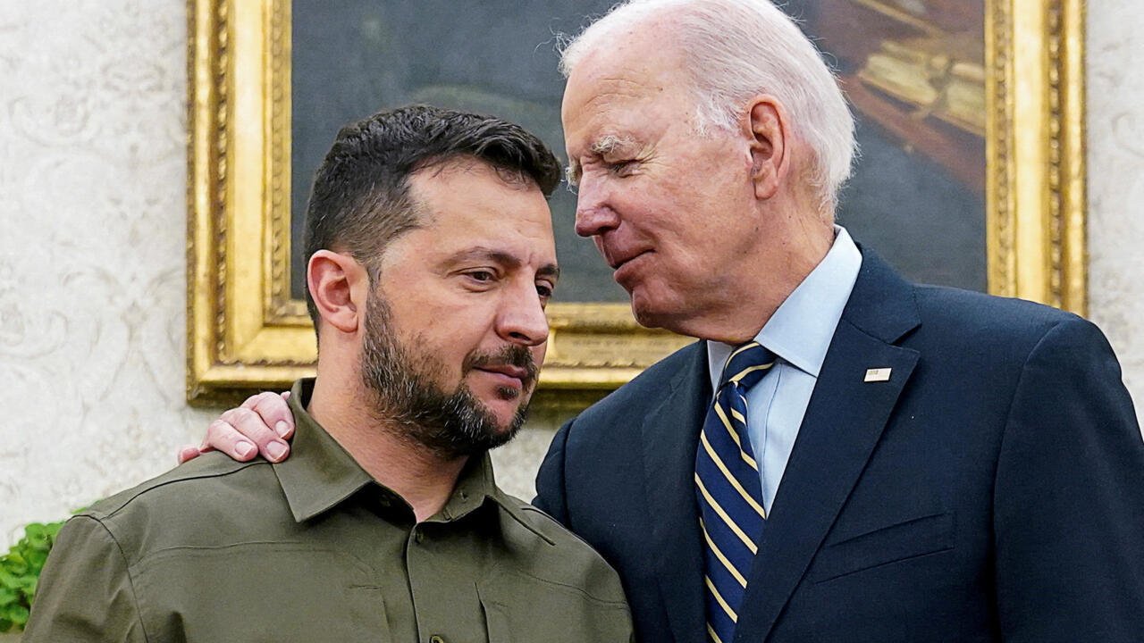 Biden da luz verde a ataques ucranianos contra Rusia con misiles estadounidenses