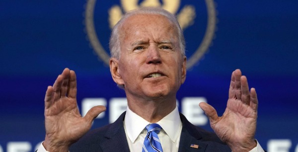 Poblana en Estados Unidos se beneficia con llegada de Joe Biden