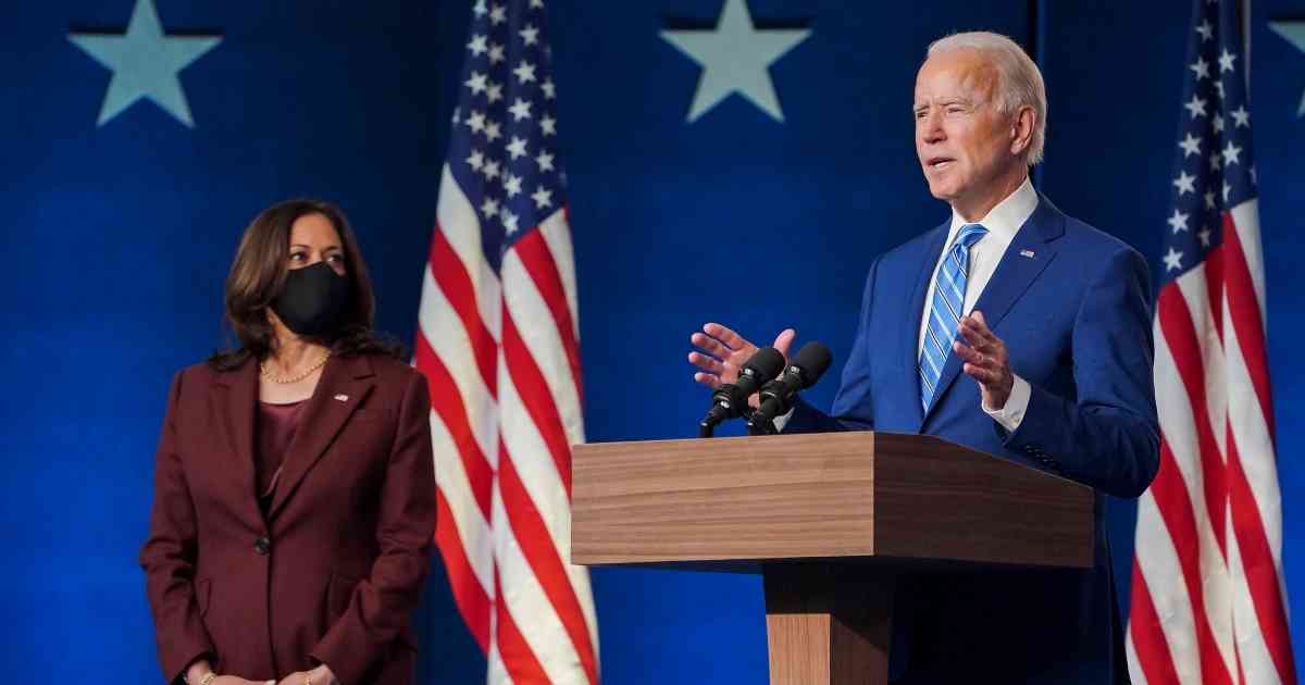 Biden oficializa su victoria sobre Trump en elecciones de EU