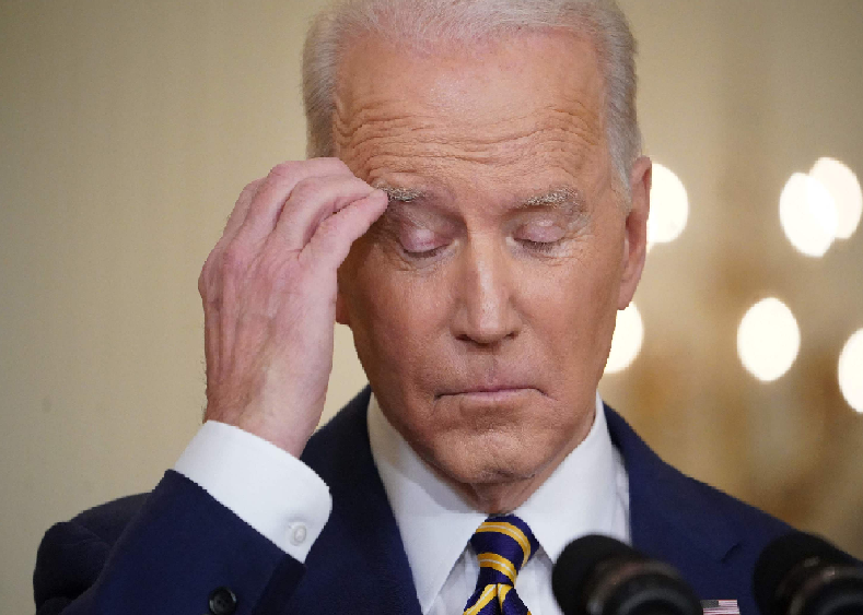 Biden prevé mover tropas al este de Europa por crisis en Ucrania