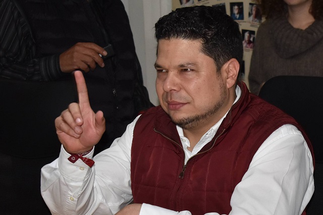 Analiza Biestro buscar la dirigencia estatal de Morena en 2022