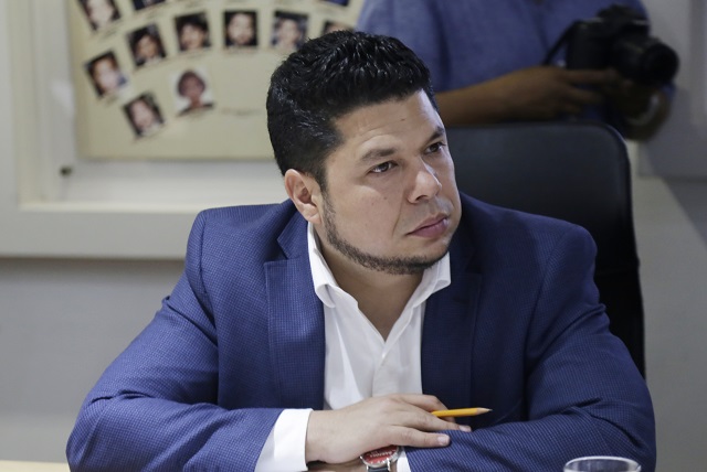 Desestima Biestro impugnación de Bracamontes tras elección en Morena
