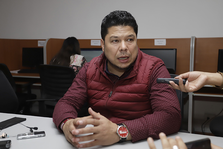 Abrir cuentas públicas de RMV y Gali no es por venganza: Biestro