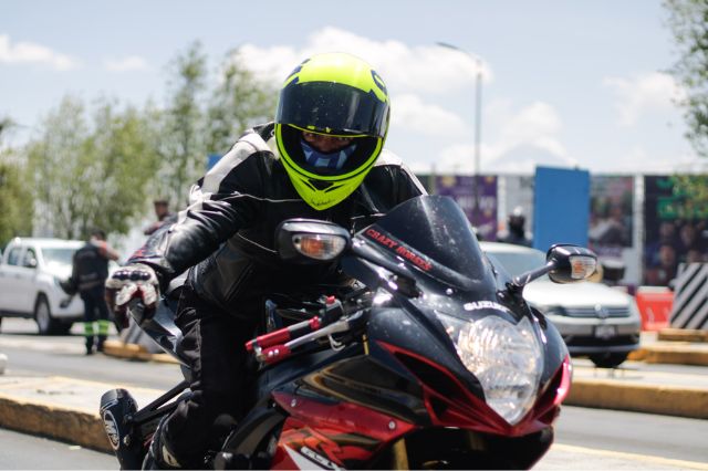 Ya está vigente la reforma en Puebla para regular el uso de motocicletas