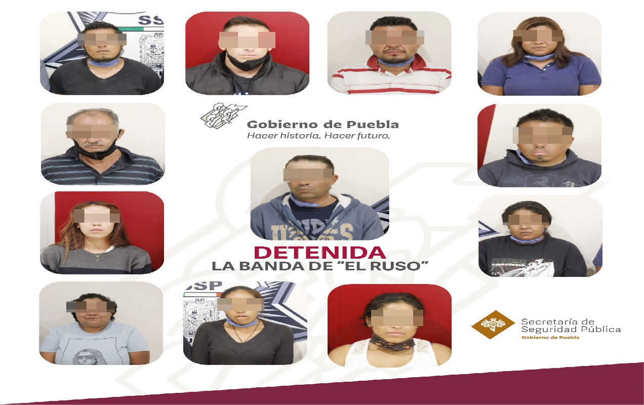Desarticulan banda dedicada a la falsificación de billetes