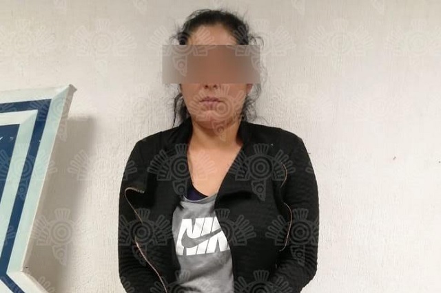 Detienen a mujer con billetes falsos en la colonia La Paz