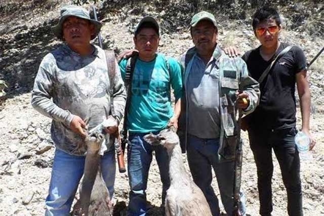 Profepa investiga denuncia por cacería en reserva Tehuacán-Cuicatlán