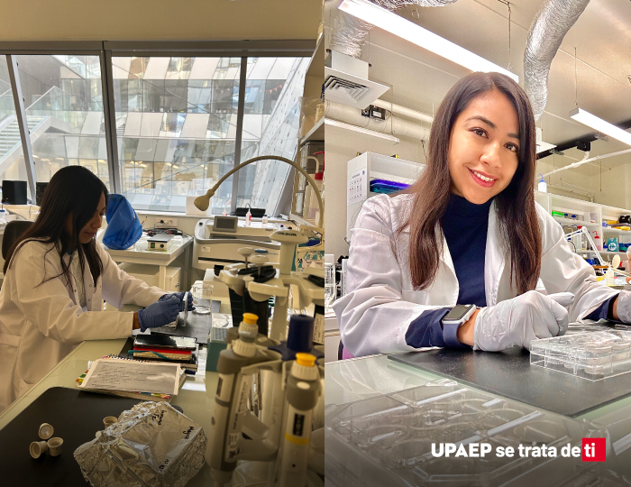 UPAEP desarrolla técnica para detectar alteraciones en neonatos