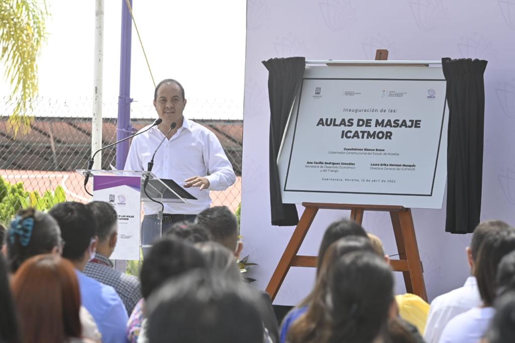 Fiscalía Anticorrupción de Morelos procederá contra Cuauhtémoc Blanco