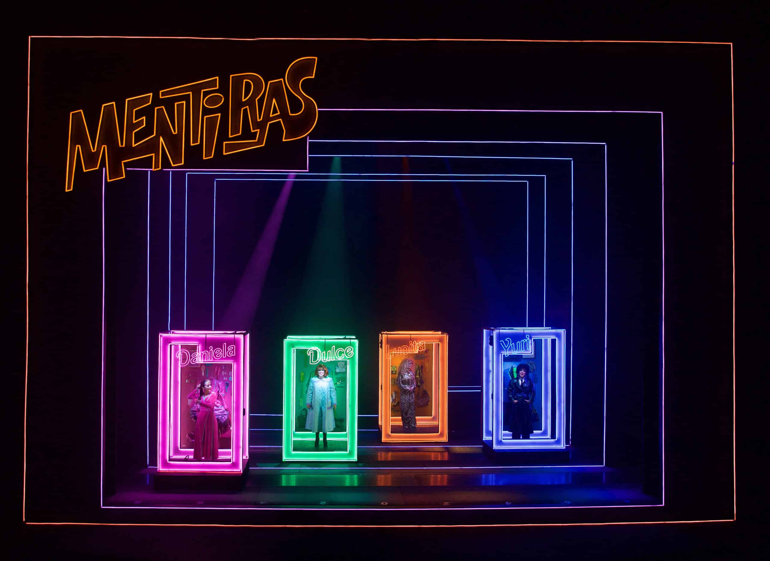 ¡Atención fans de los 80, Mentiras el Musical llega a Puebla!