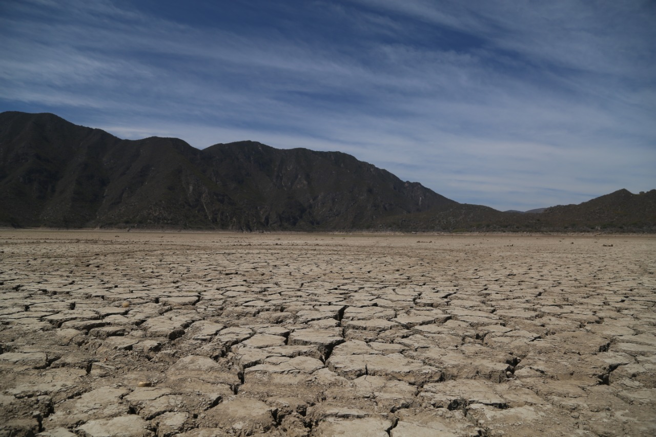 Siete municipios poblanos registran sequía moderada