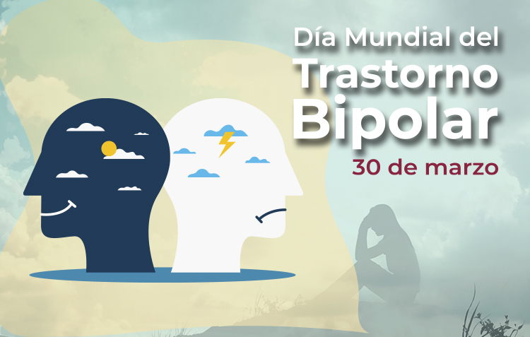 Trastorno bipolar, tiene que ver con una combinación de factores genéticos y ambientales