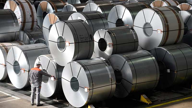 Bloque México-EU contra importaciones desleales de acero de China, Irán y Rusia