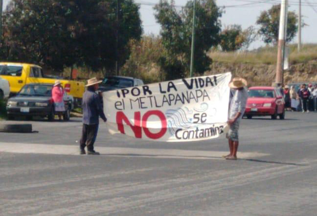 Anuncia Barbosa posible liberación del activista López Vega