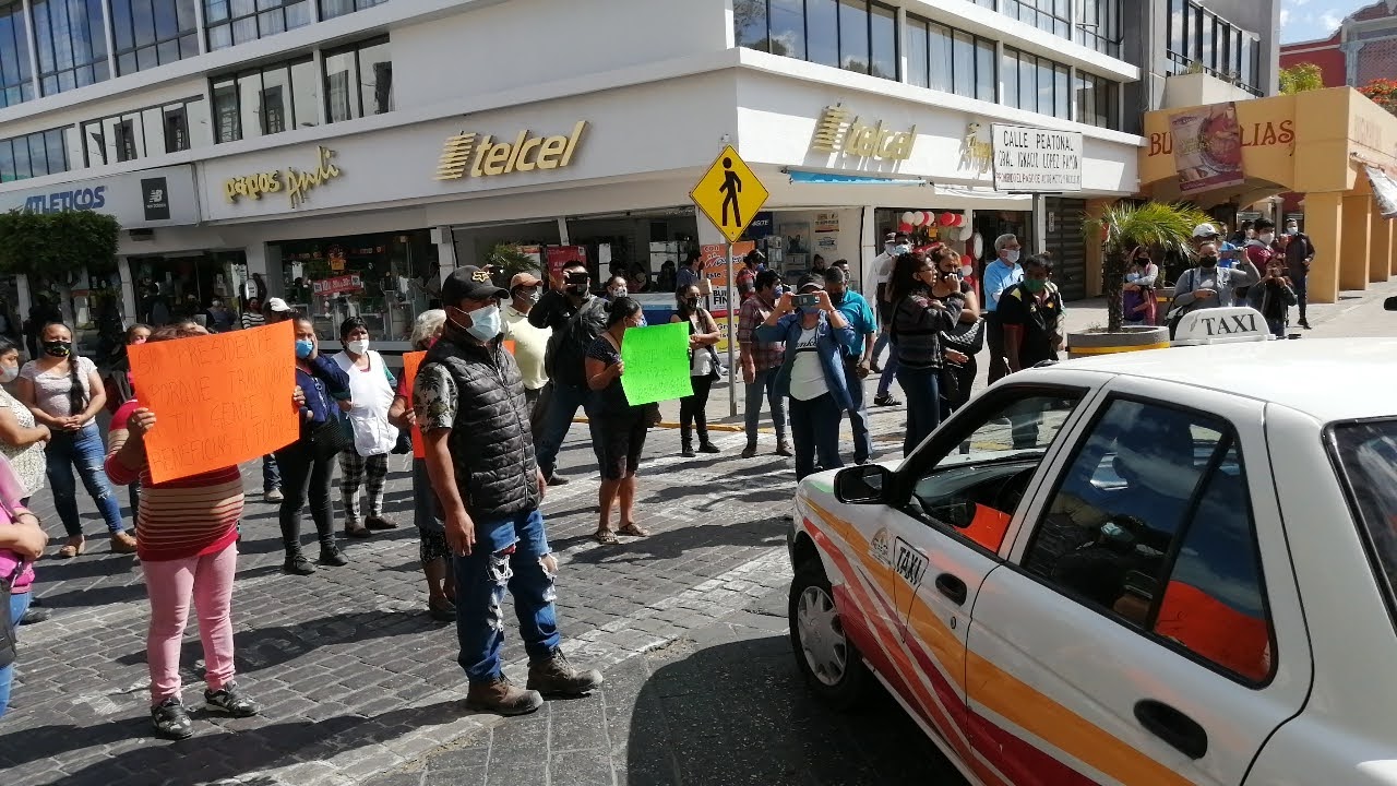 Por riesgo de Covid19 podrían aplicar cerco a mercado la Purísima