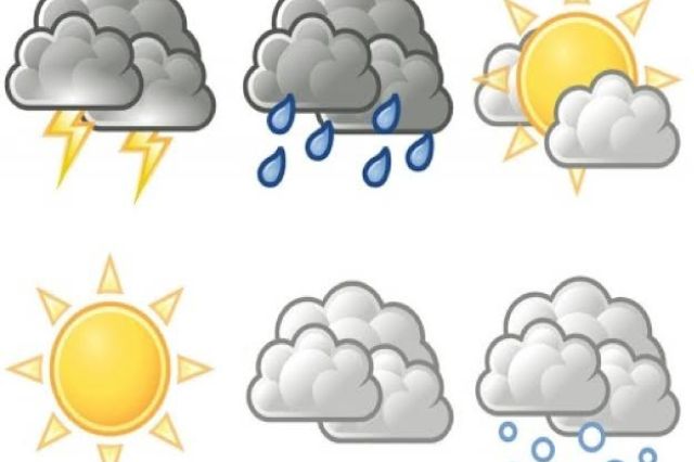 Alerta climática para Semana Santa 2025: calor extremo y tormentas en México