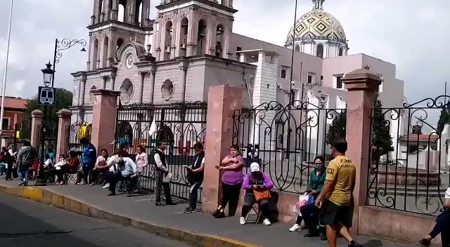 Iglesia pide mantener medidas contra COVID19 ante peregrinaciones