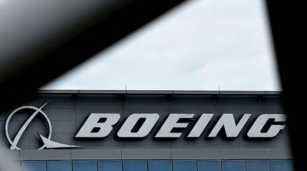 Se enturbia la trama de Boeing