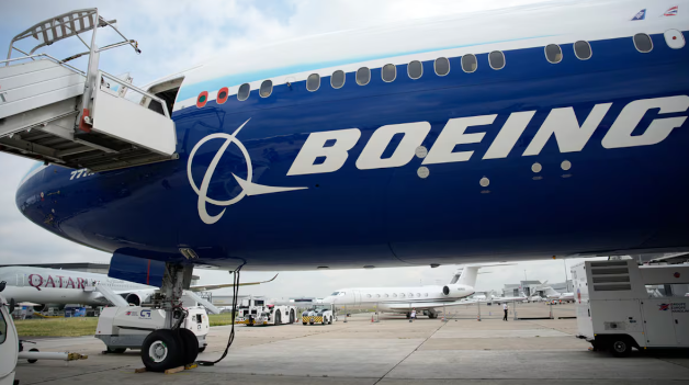 Boeing sigue dando de qué hablar