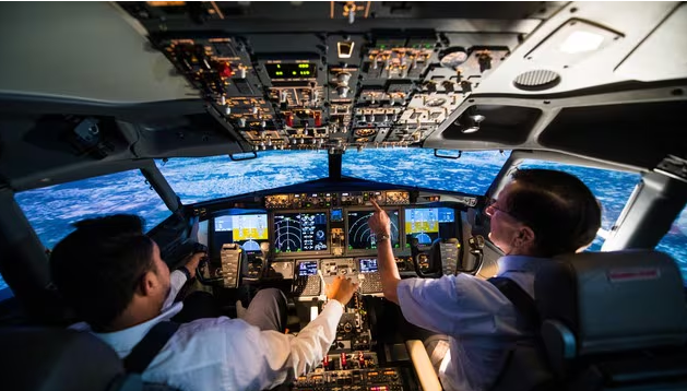 Boeing mal y de malas