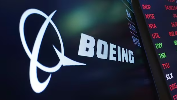 Titanio falso en Boeing, y otras pifias