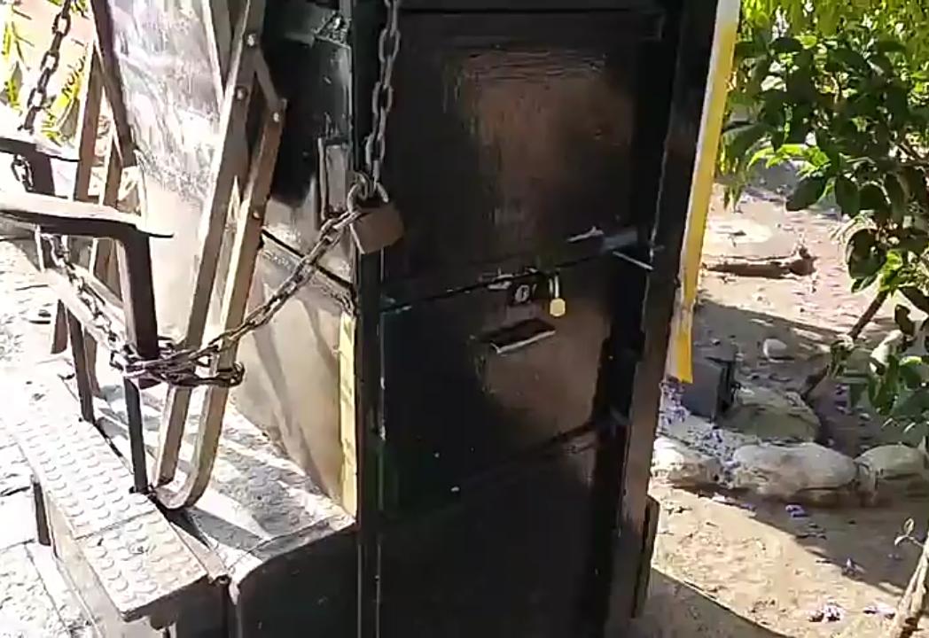 Pese a contingencia hasta a boleros roban en Texmelucan