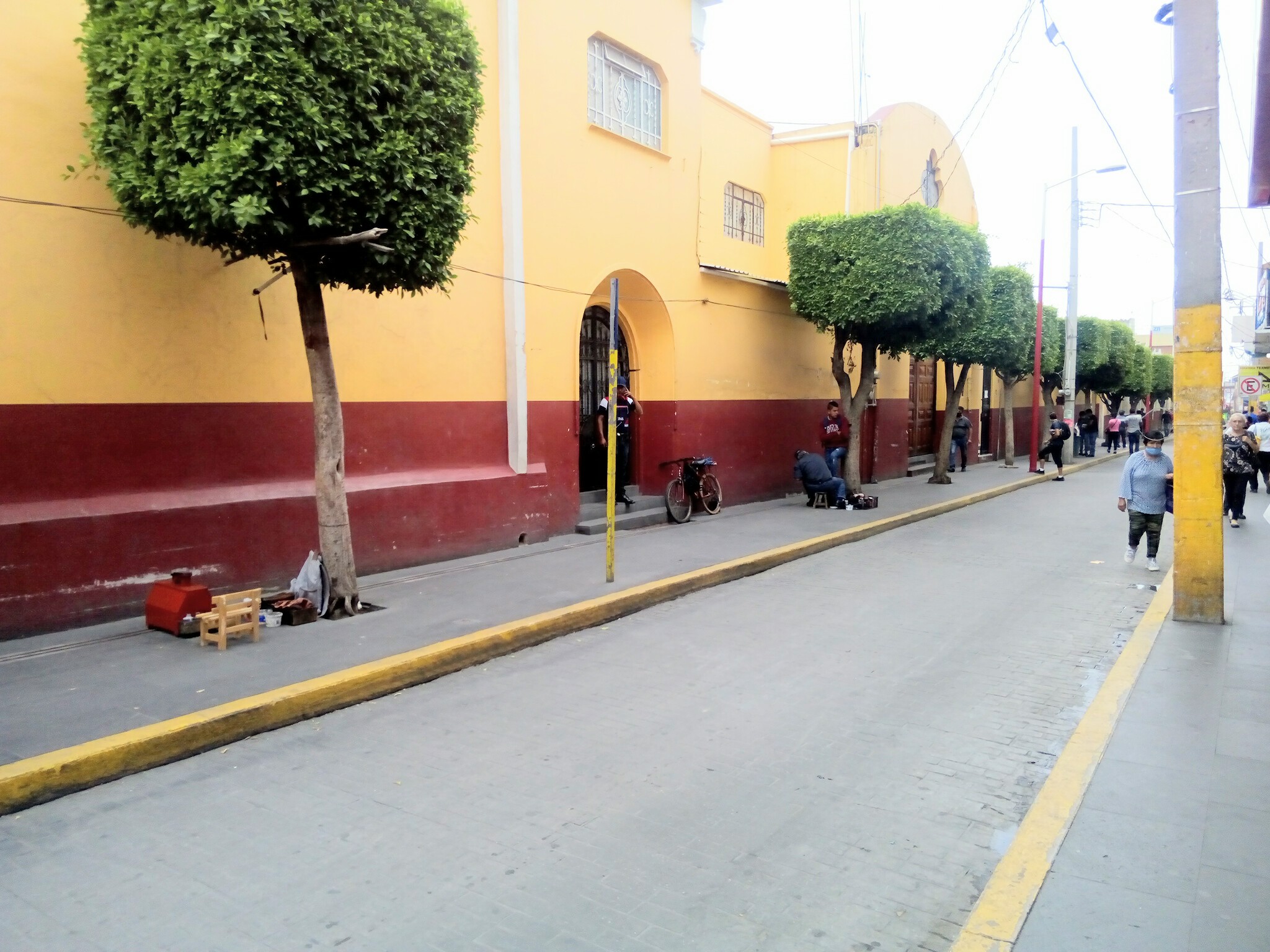 Boleros en Texmelucan buscan subsistir al Covid-19