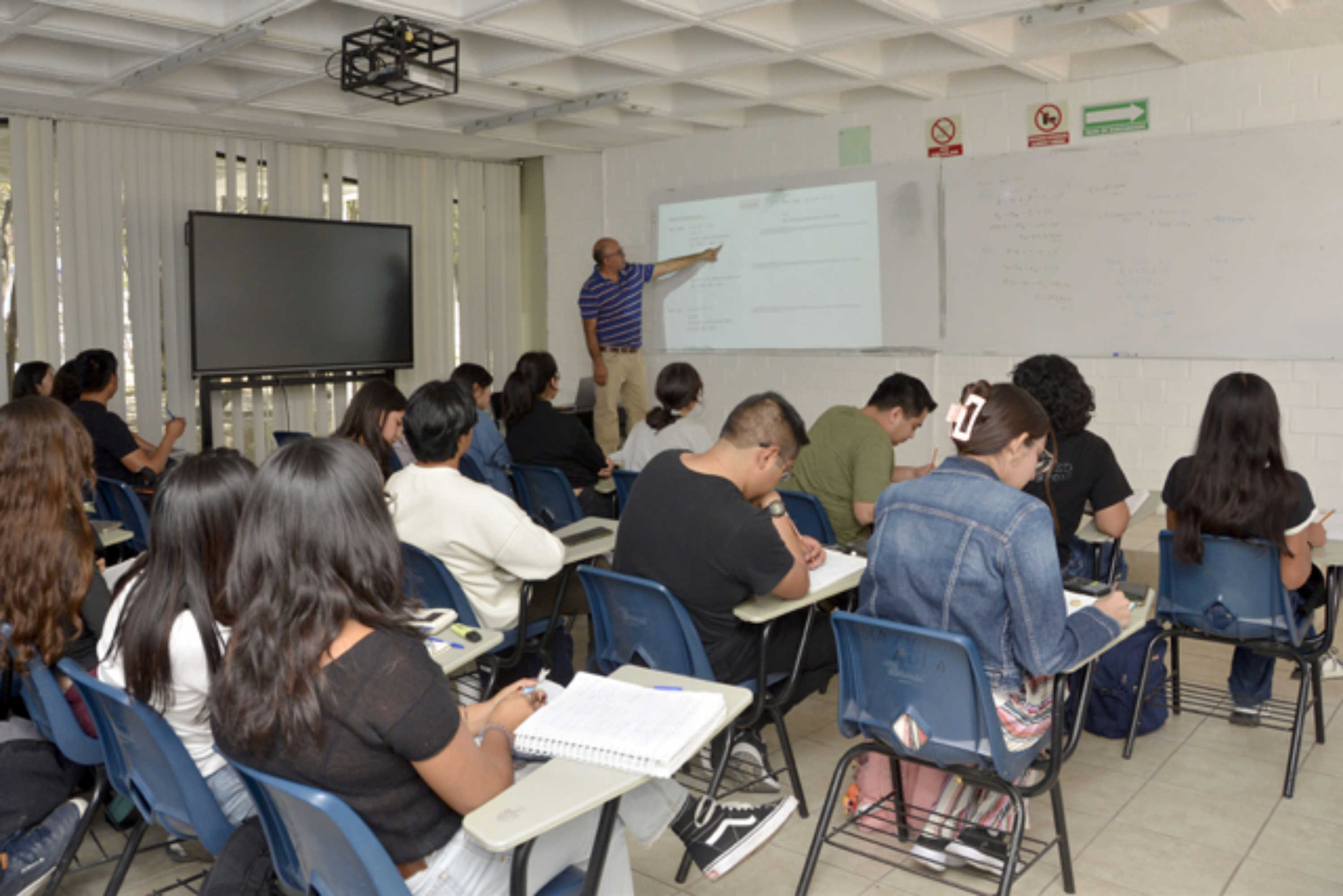 Inicia el proceso de admisión para el IEDEP en su modalidad semipresencial, aquí los detalles 