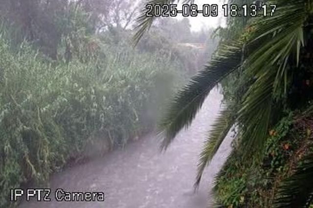Reporta Gobierno de la Ciudad lluvias de hasta 15 mm y vientos de 27 km/h previstas para esta tarde - noche en la Angelópolis