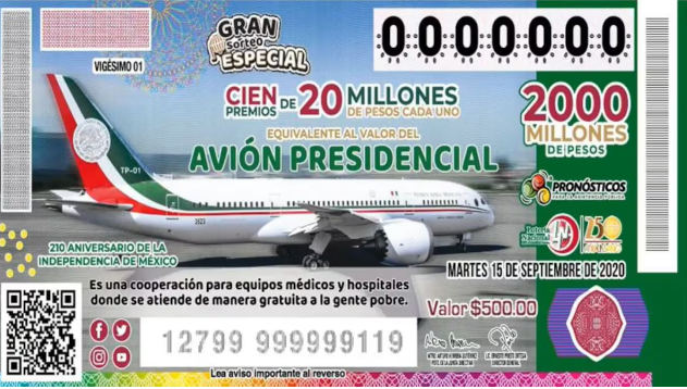 ¿Claudia en aviones militares o presidenciales menos seguros que los comerciales?