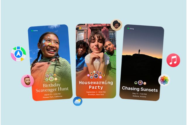 Apple Lanza Invites: La Nueva App para Organizar Eventos de Manera Creativa