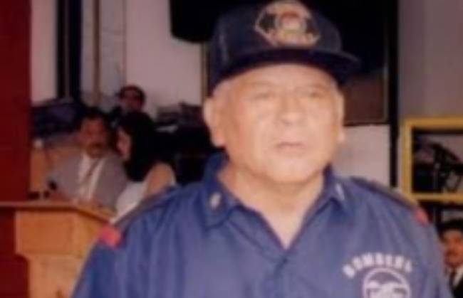 Texmelucan recuerda a José Luis Martínez, fundador del cuerpo de bomberos