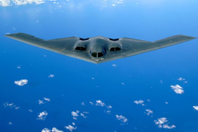 Bombarderos B-2 sobre el Pacífico alimentan tensión entre EE.UU. e Irán