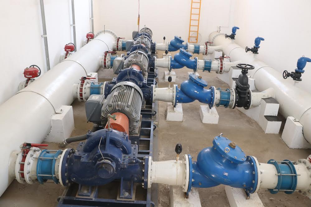 Este sábado Agua de Puebla reducirá el suministro a 8 colonias