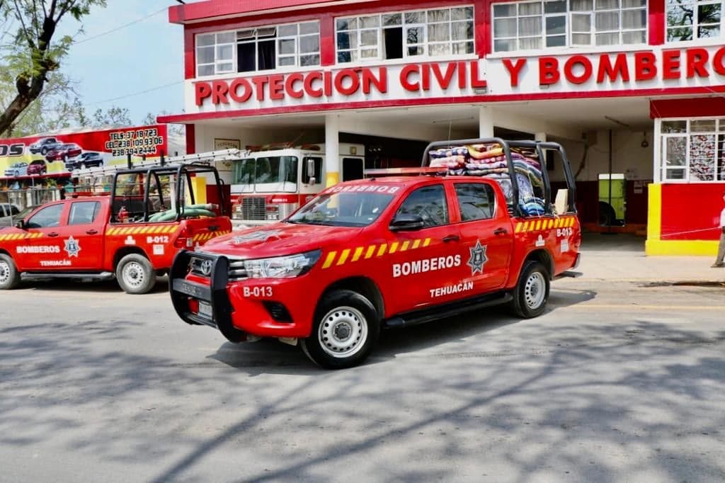 Registra PC de Tehuacán un positivo y dos sospechosos de Covid