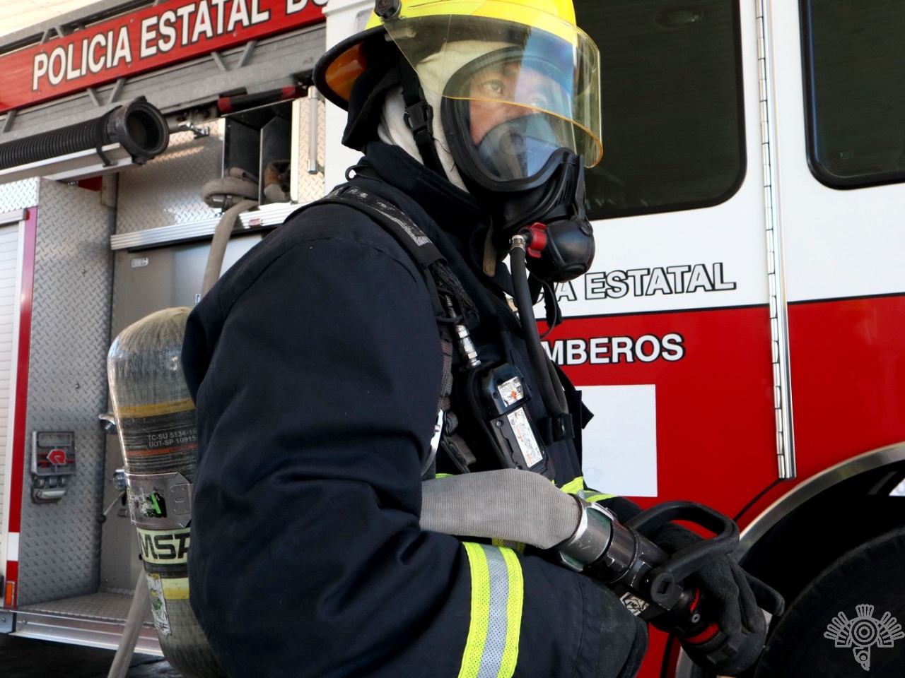 Puebla, la entidad con más bomberos certificados en el país