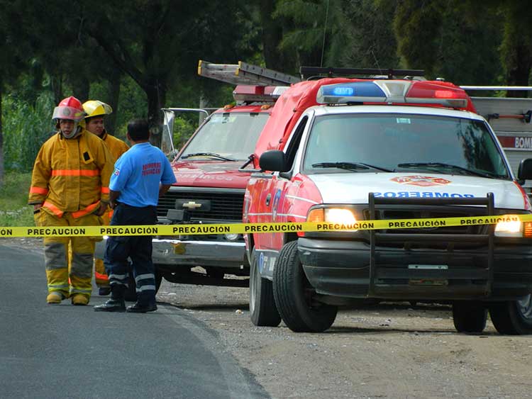 Viven en zona de riesgo 10 familias en San Andrés Cholula