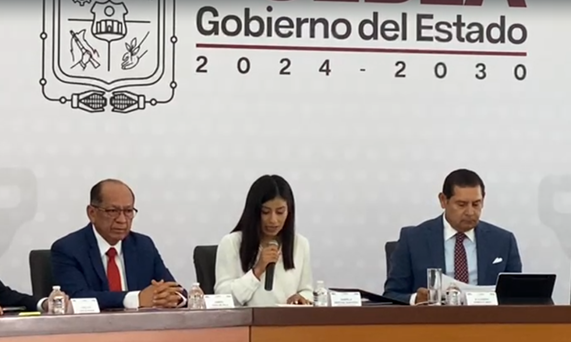 Durante la CONADE, Puebla ha obtenido 43 medallas: La Bonita Sánchez