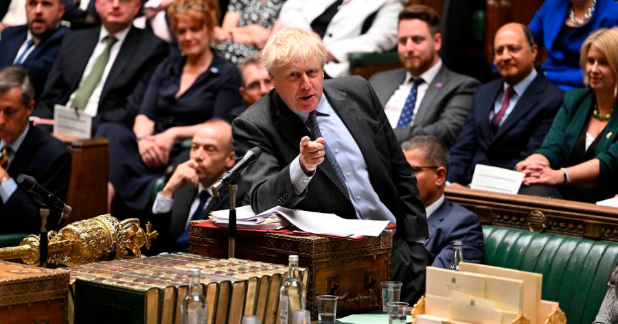 Escándalo sexual provoca la renuncia de ministros en el gabinete de Boris Johnson 