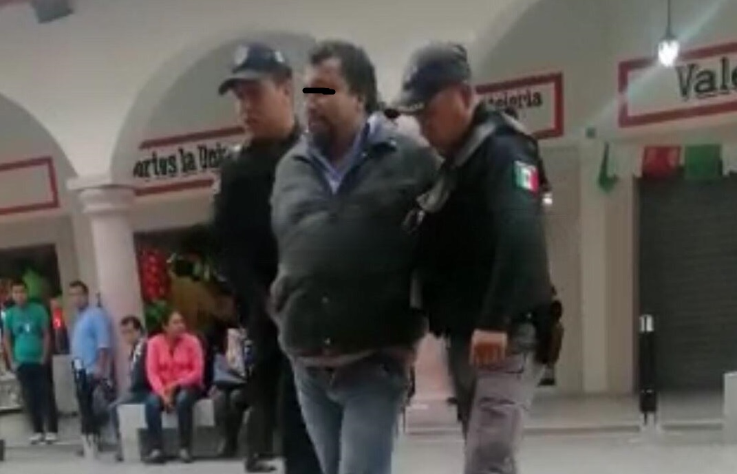Tras borrachera es apuñalado en Teziutlán