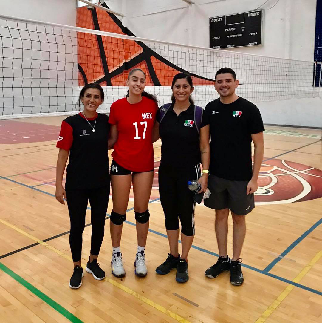 Refuerzos de primera línea para Borregos Puebla en voleibol femenil