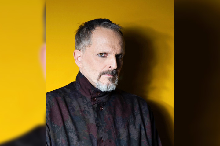 Miguel Bosé ignora a Galilea Montijo y lo sube a sus redes