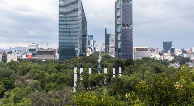 El Bosque de Chapultepec no se toca