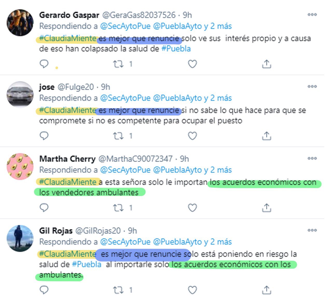 Ayuntamiento denuncia campaña con bots para atacar a Claudia Rivera  