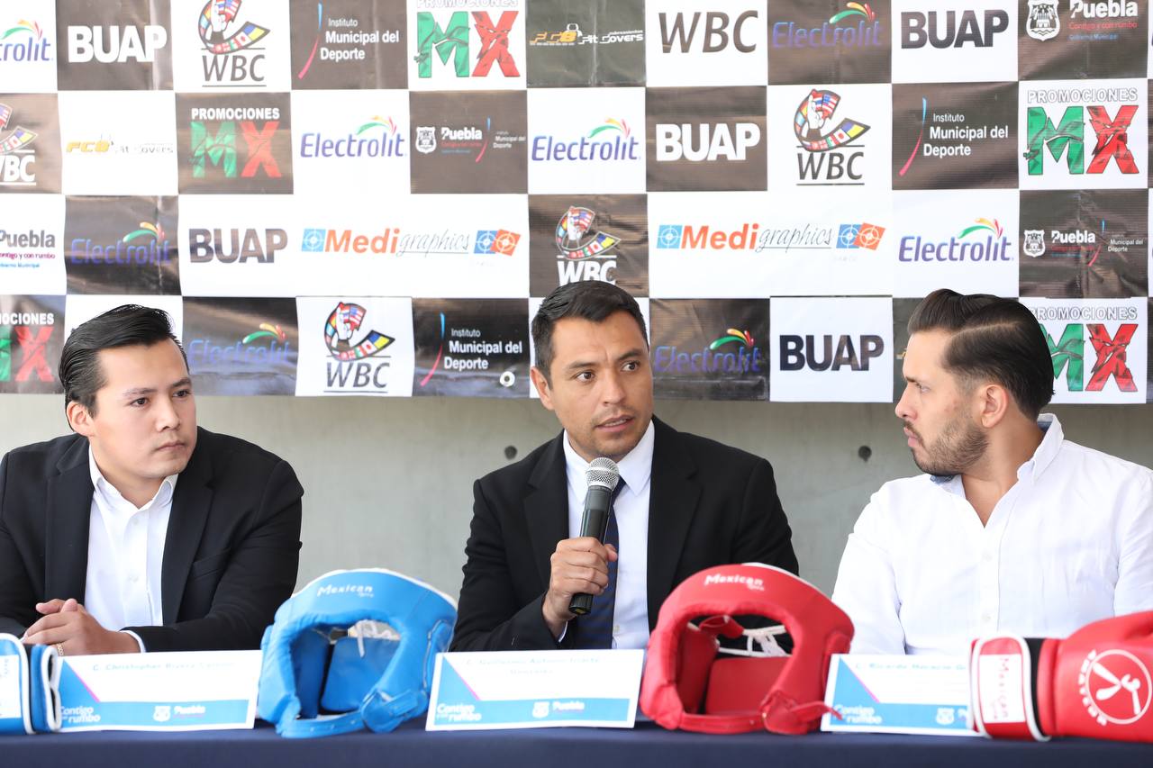 Impulsan el desarrollo deportivo de boxeadores locales