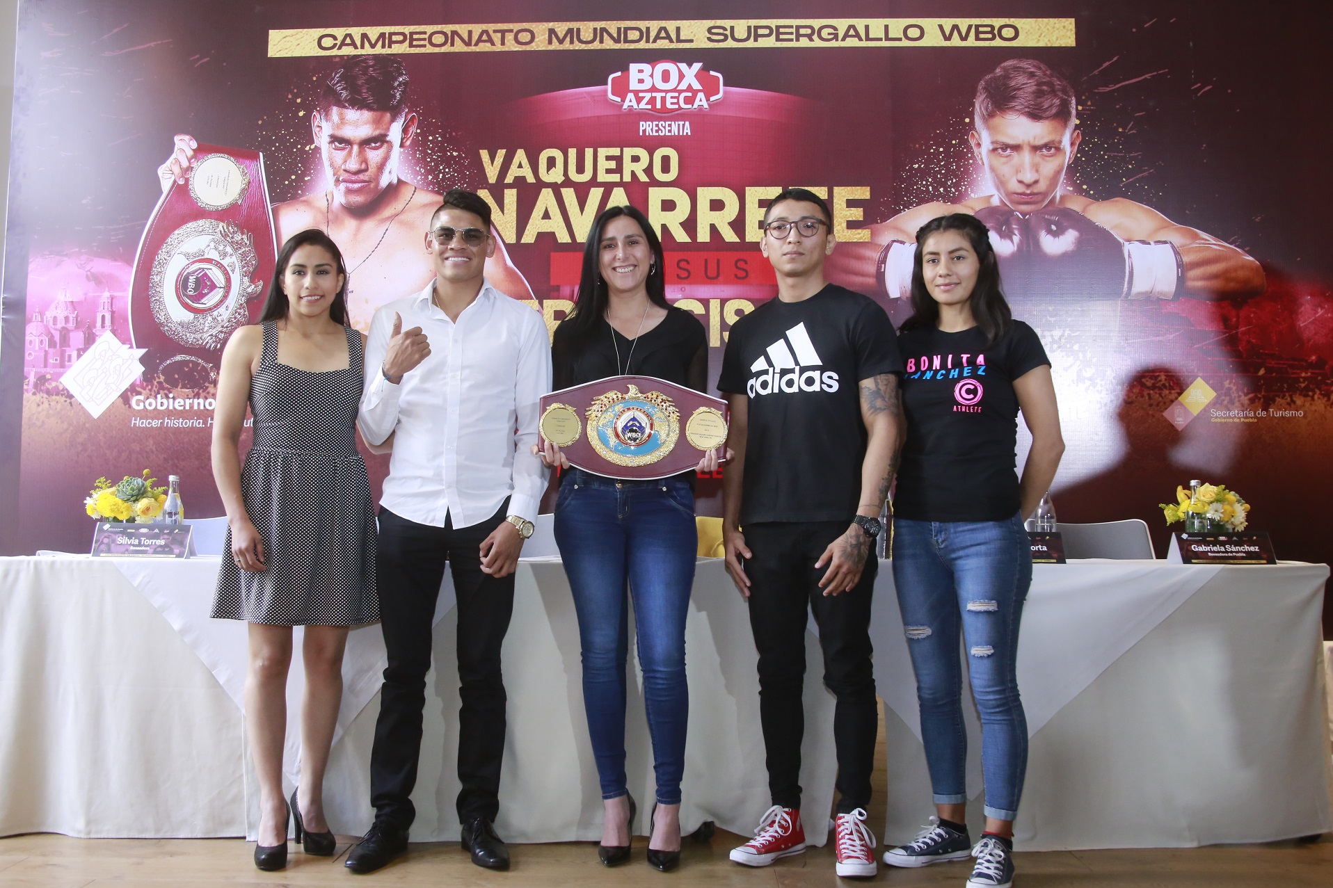 Puebla será sede de función de box de campeonato