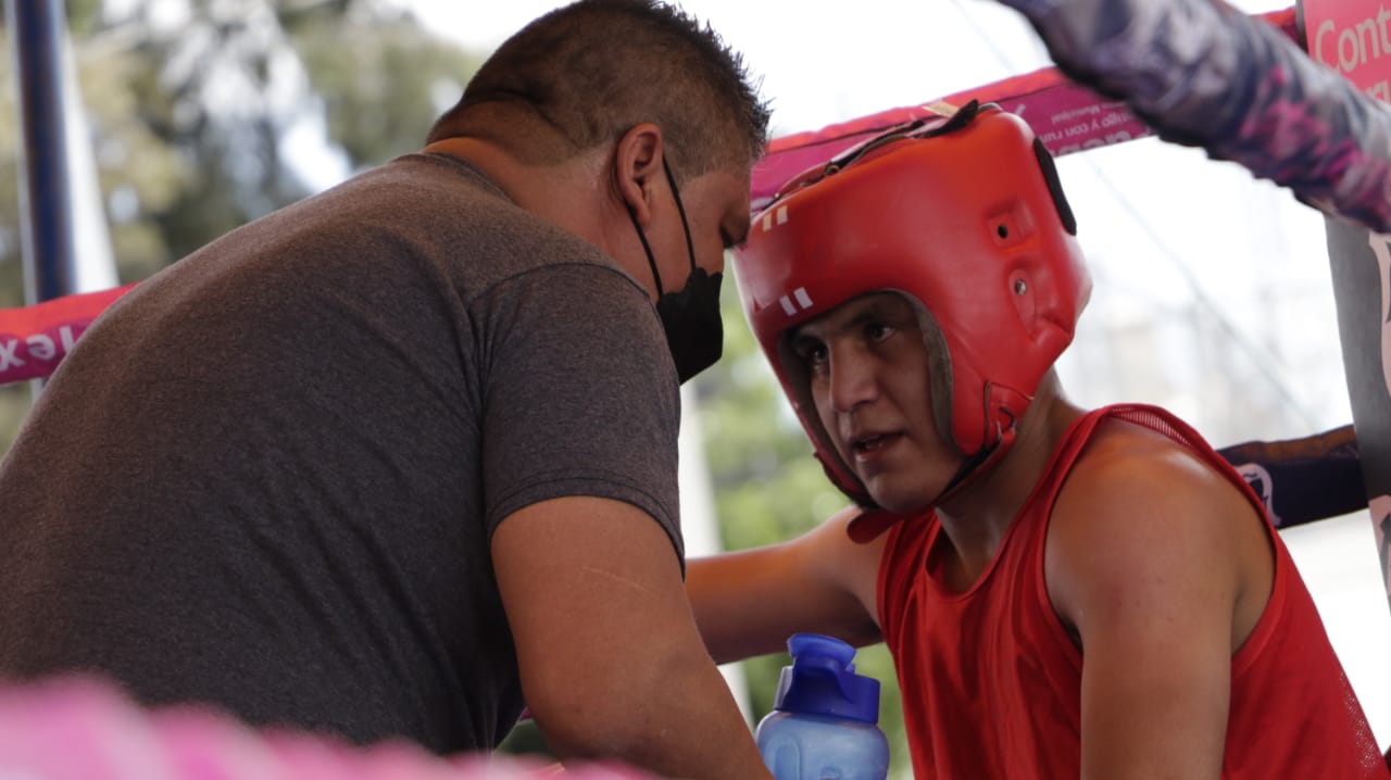 La Junta Auxiliar Romero Vargas recibe el Torneo de los Barrios de Box