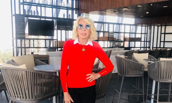 La belleza se acaba, le dice Laura Bozzo a Irina Baeva