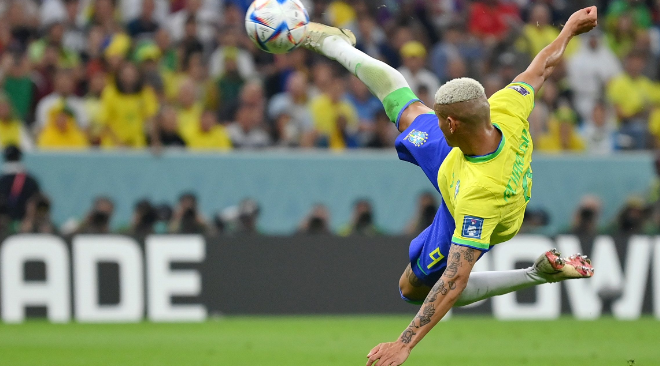 Brasil debuta con triunfo frente a Serbia