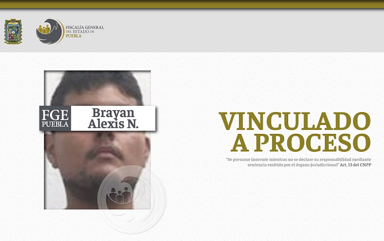 Brayan Alexis cae en Orizaba por secuestro de familia en Acatzingo